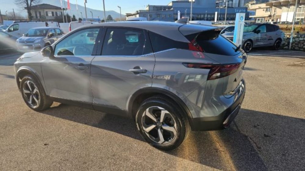 Nissan Qashqai usata a Lucca (6)