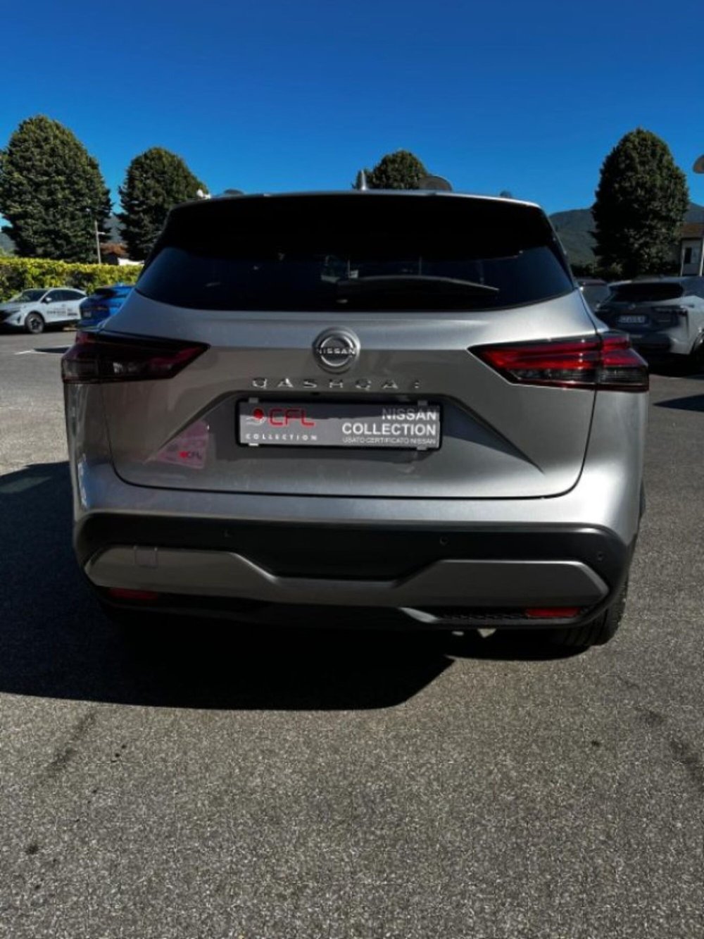 Nissan Qashqai usata a Lucca (6)