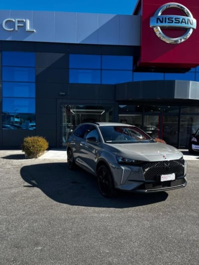 Ds DS 7 DS 7 Crossback BlueHDi 130 aut. Grand Chic del 2023 usata a Lucca