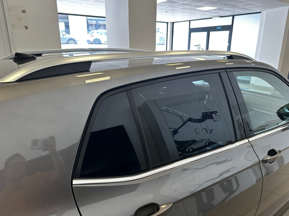 Volkswagen T-Cross usata a Frosinone (12)