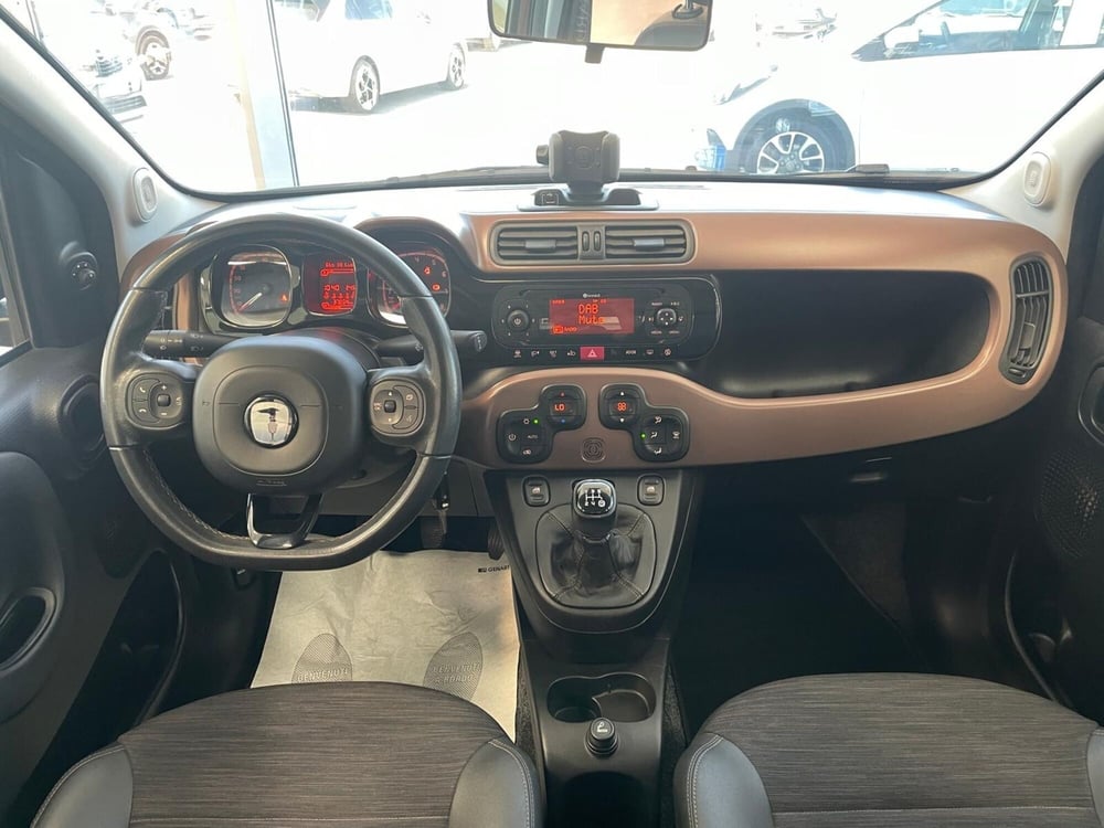 Fiat Panda usata a Sassari (4)