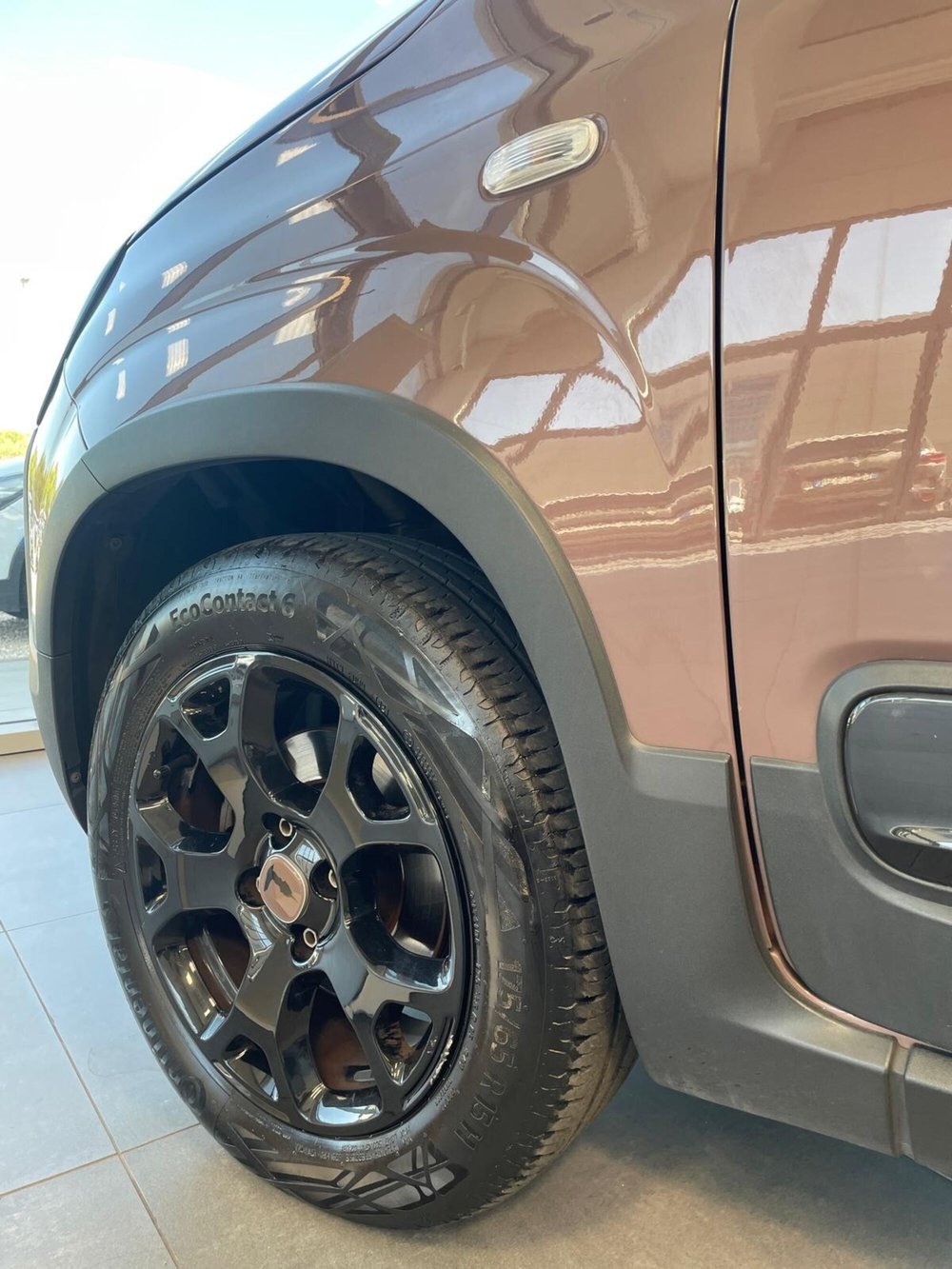 Fiat Panda usata a Sassari (5)