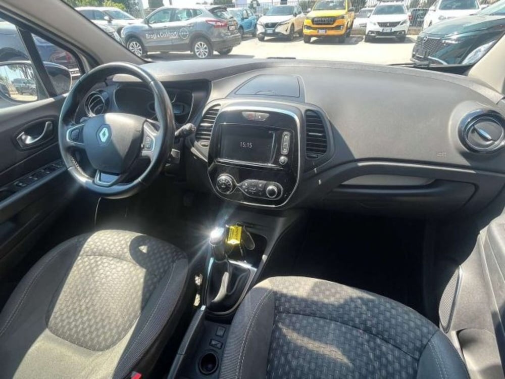 Renault Captur usata a Firenze (17)