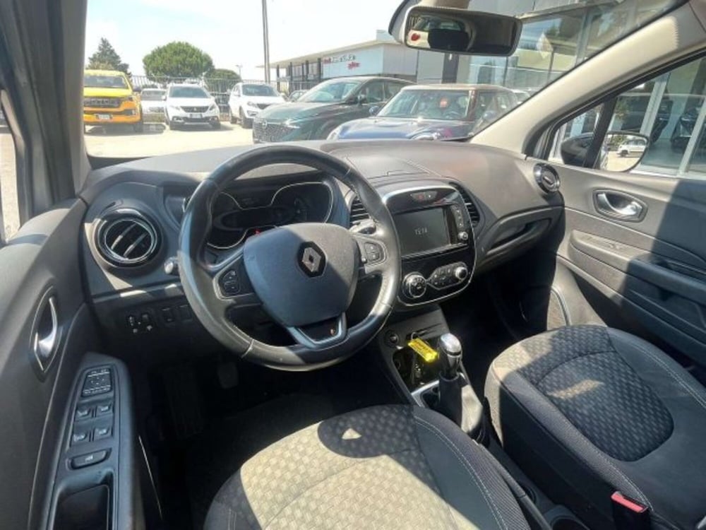 Renault Captur usata a Firenze (18)