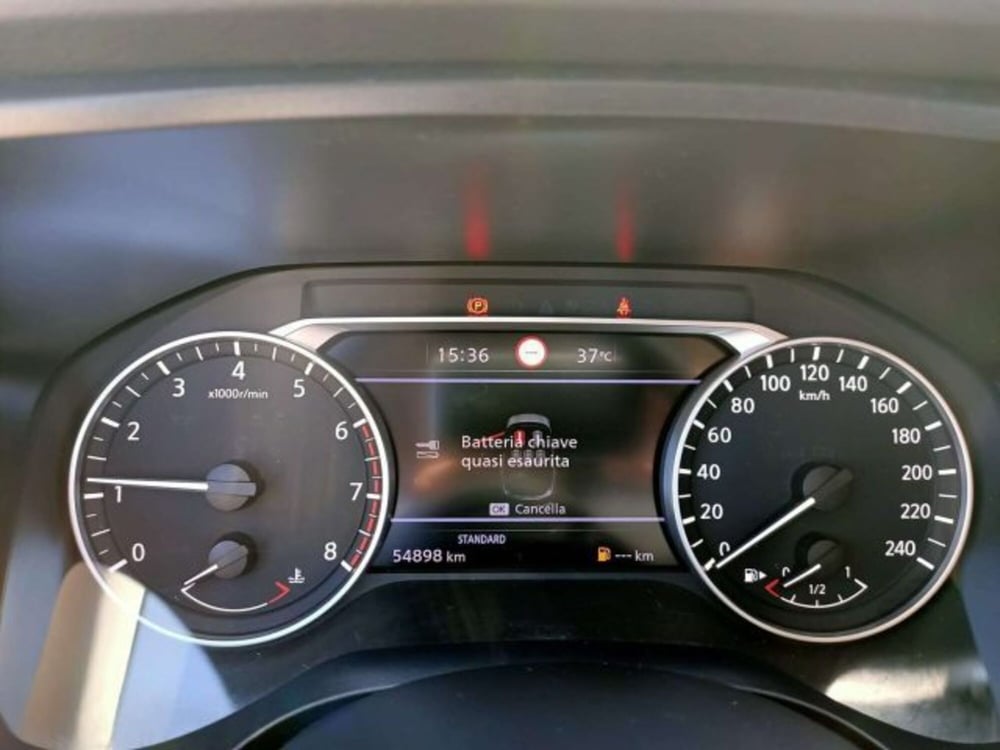 Nissan Qashqai usata a Firenze (8)