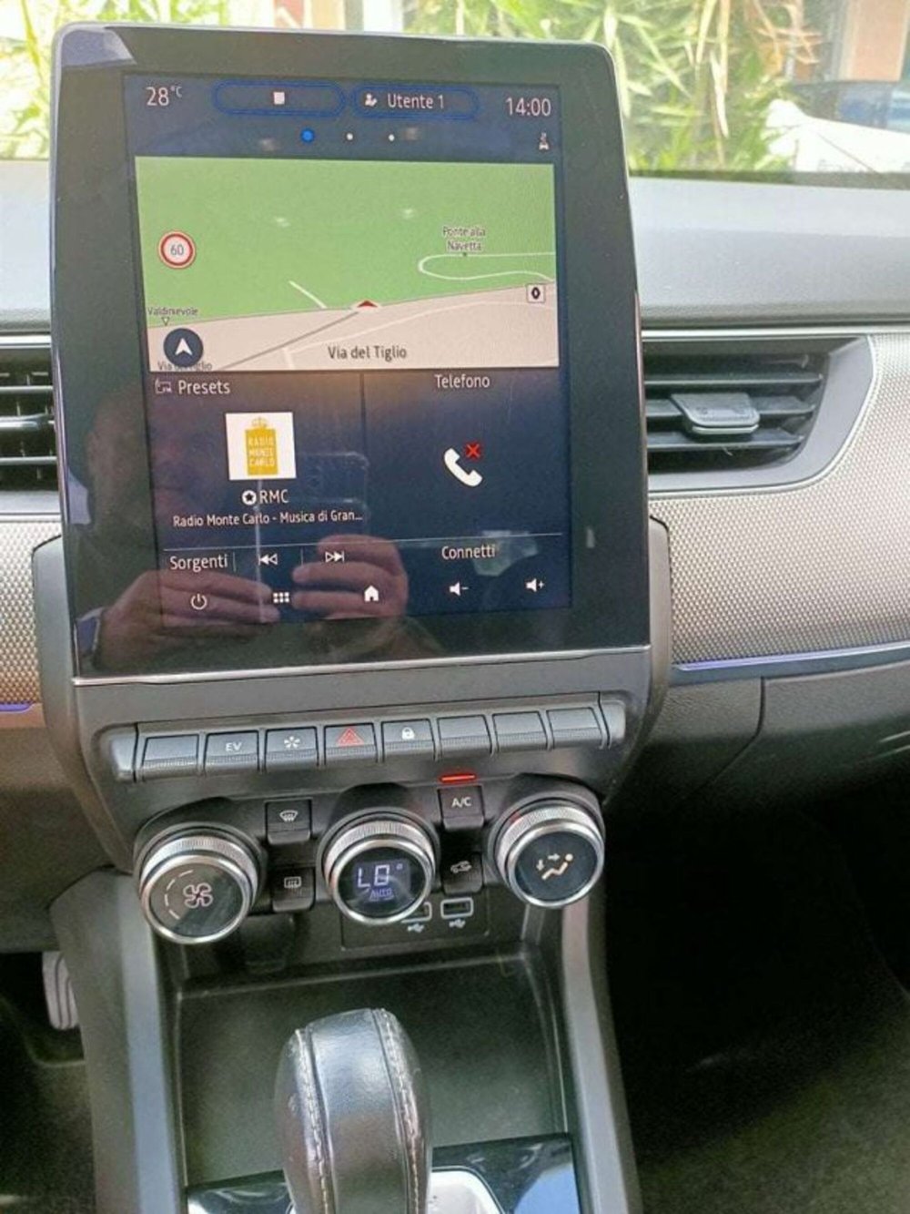 Renault Arkana usata a Firenze (9)