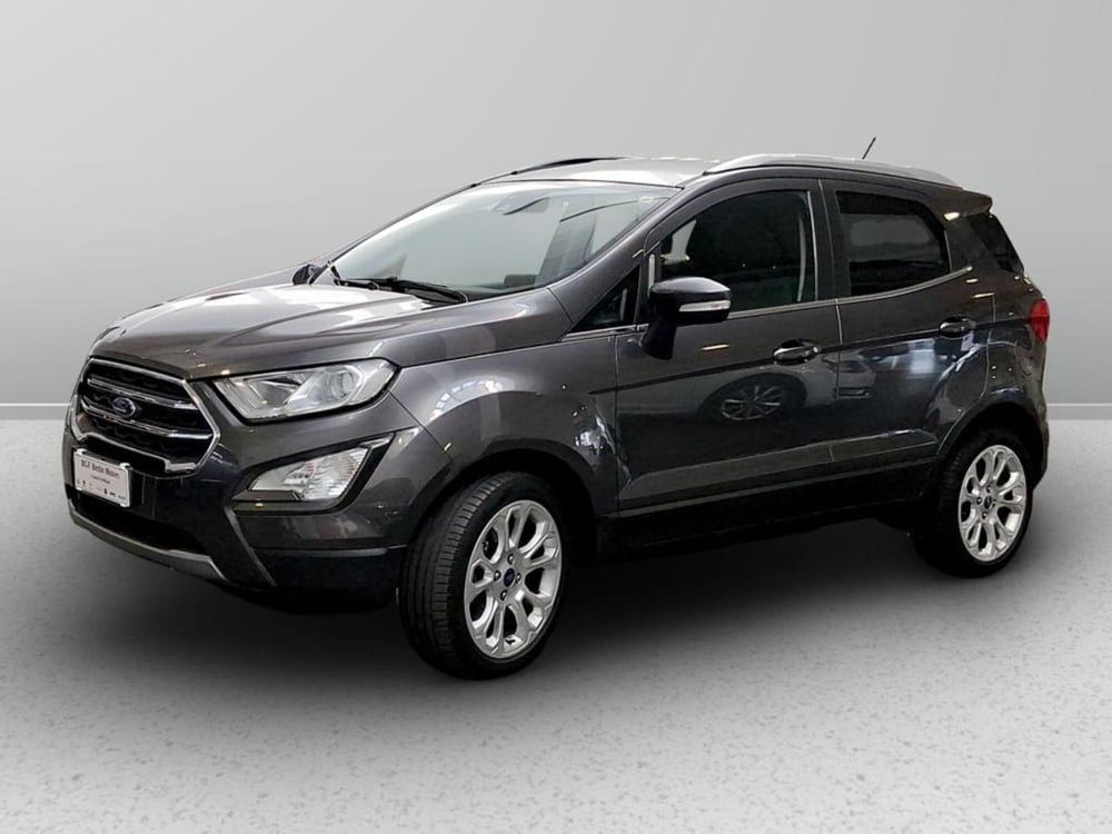 Ford EcoSport usata a Padova