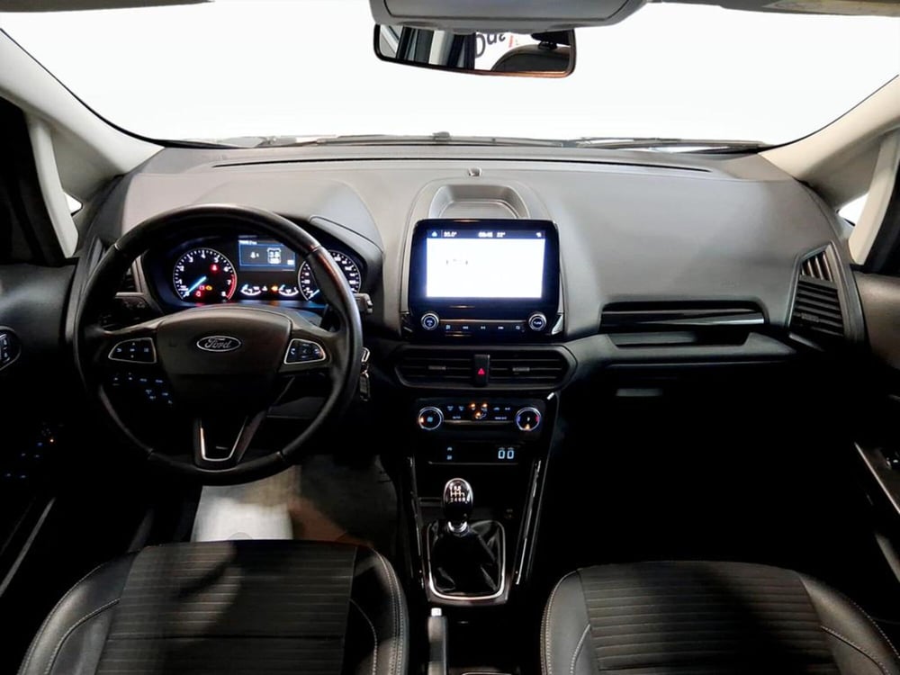 Ford EcoSport usata a Padova (11)