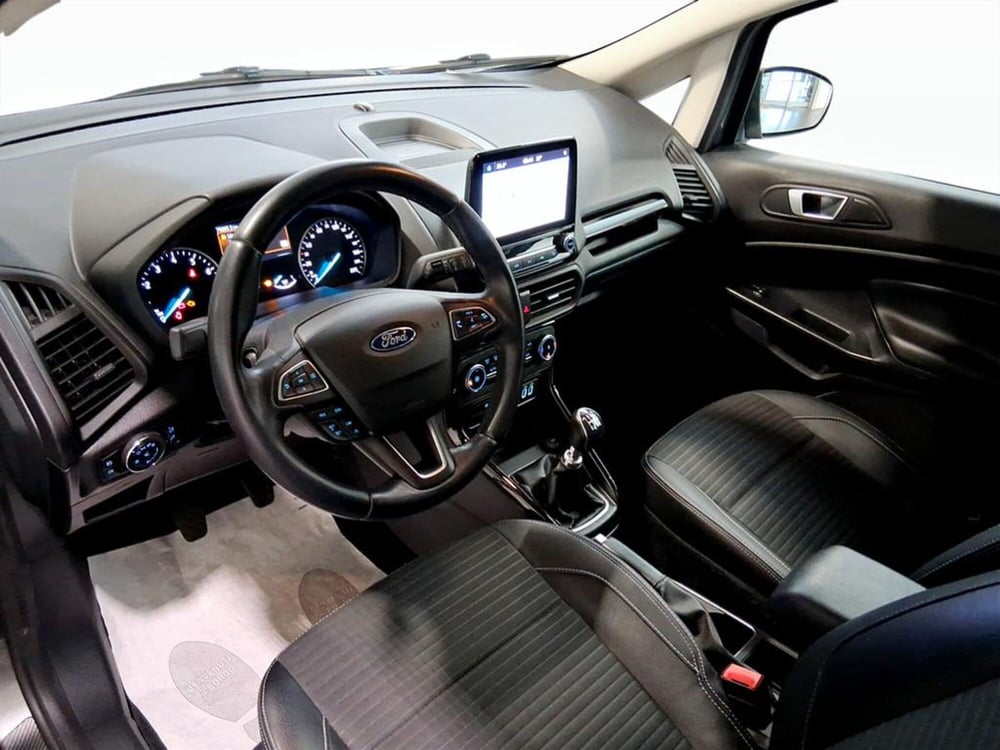 Ford EcoSport usata a Padova (12)