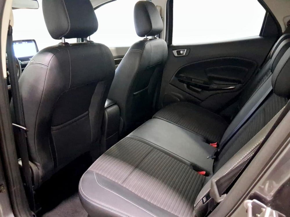 Ford EcoSport usata a Padova (14)