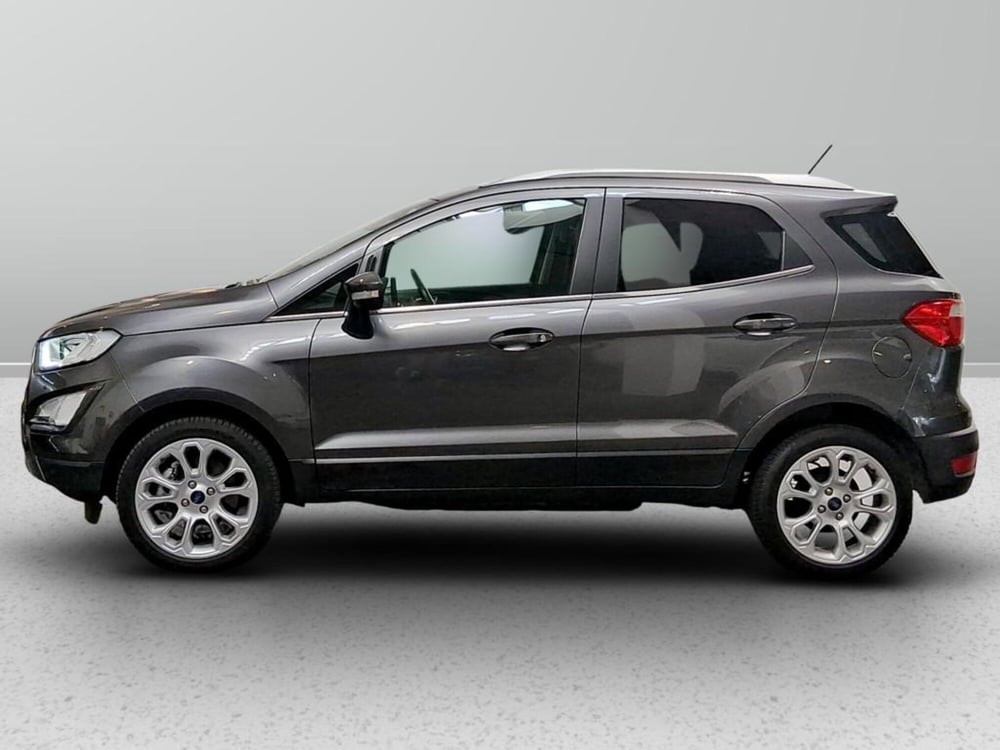 Ford EcoSport usata a Padova (2)