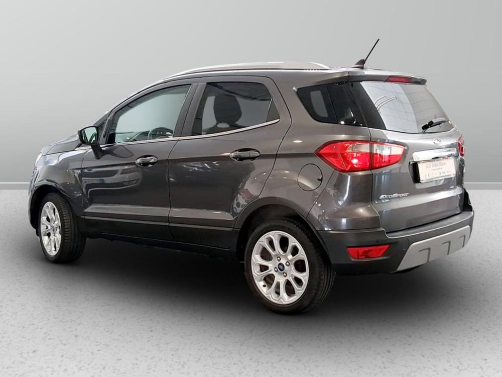 Ford EcoSport usata a Padova (3)