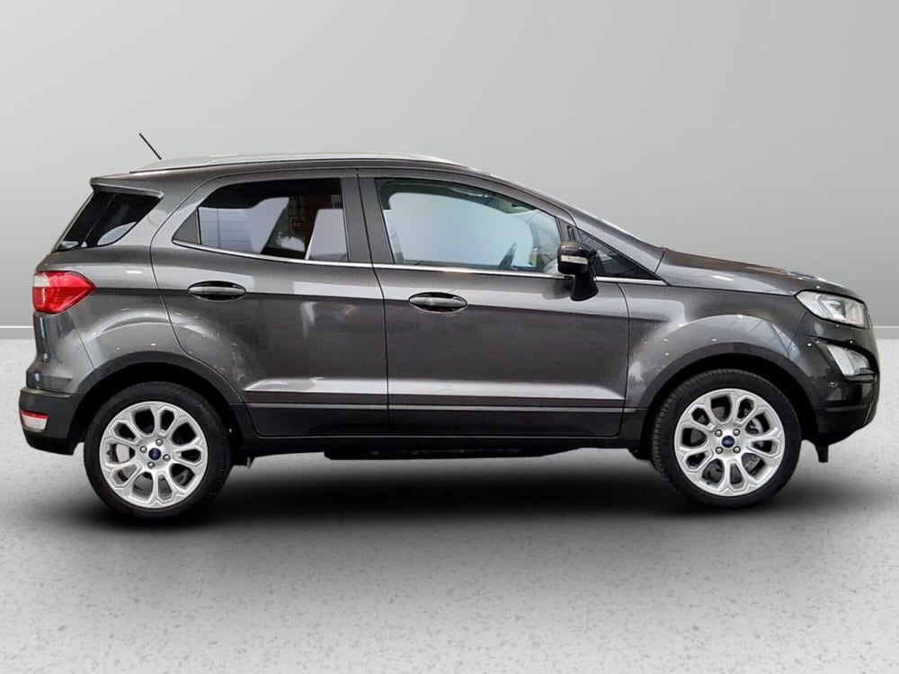 Ford EcoSport usata a Padova (5)