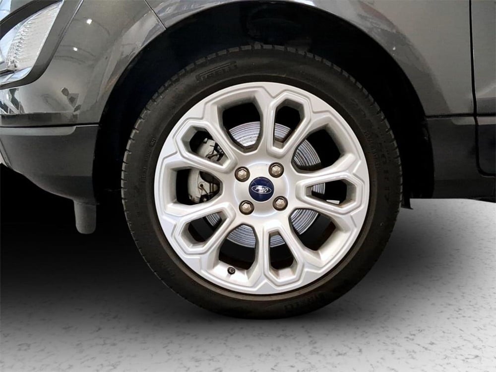 Ford EcoSport usata a Padova (9)