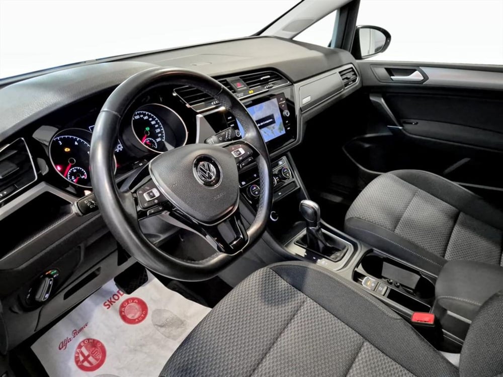 Volkswagen Touran usata a Padova (10)