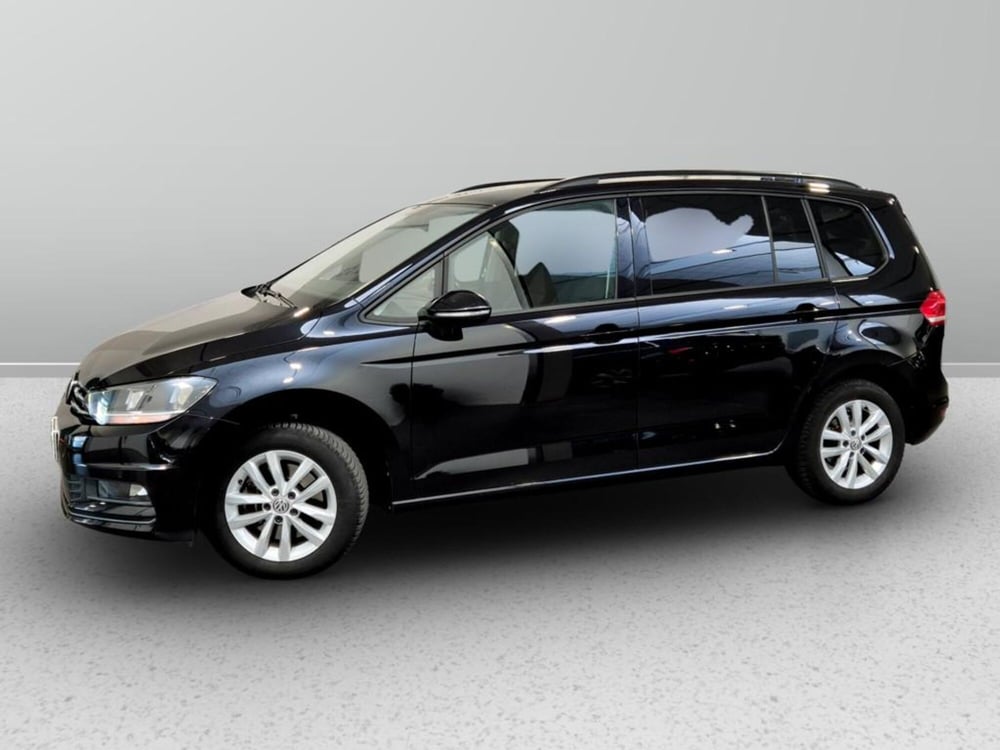 Volkswagen Touran usata a Padova (2)