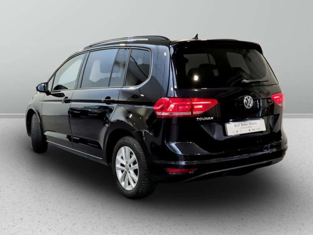Volkswagen Touran usata a Padova (3)