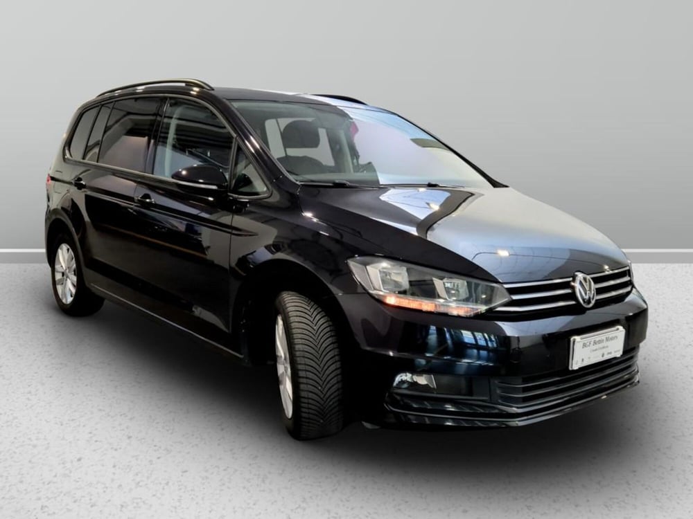 Volkswagen Touran usata a Padova (4)