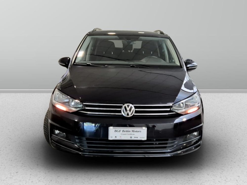 Volkswagen Touran usata a Padova (7)