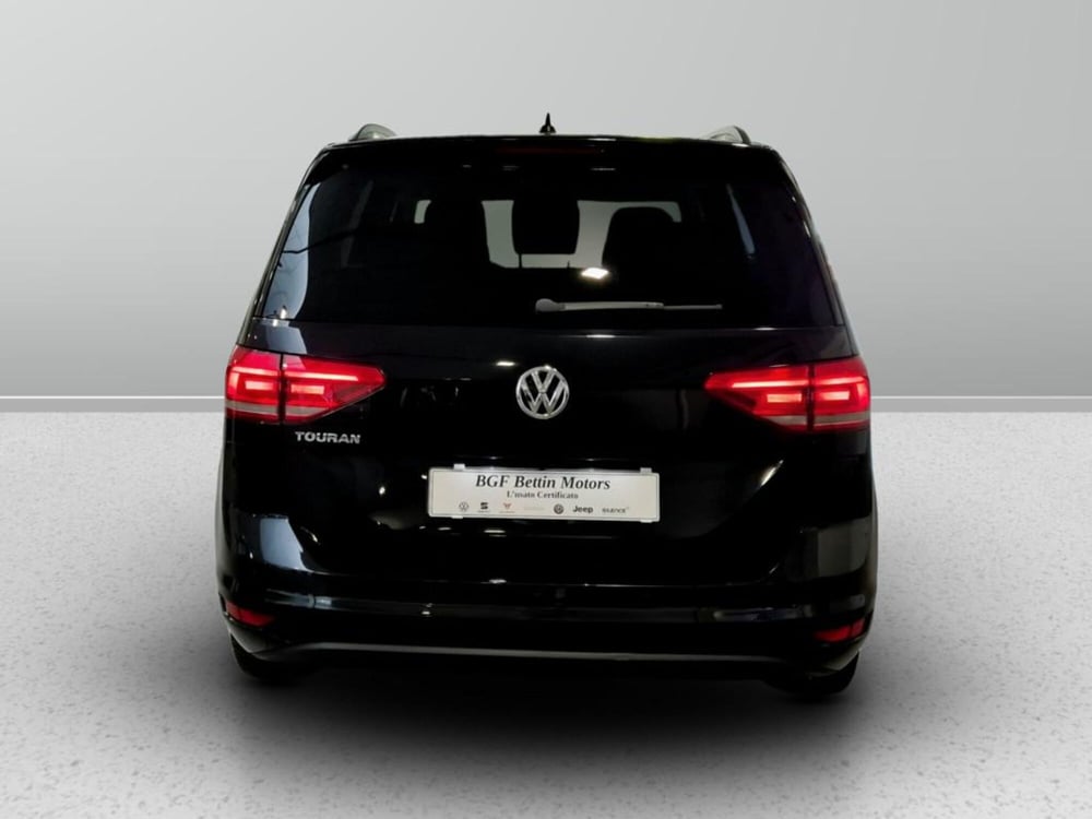 Volkswagen Touran usata a Padova (8)