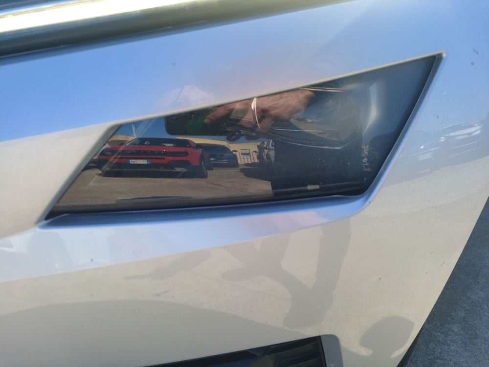 Skoda Kodiaq usata a Lecce (15)