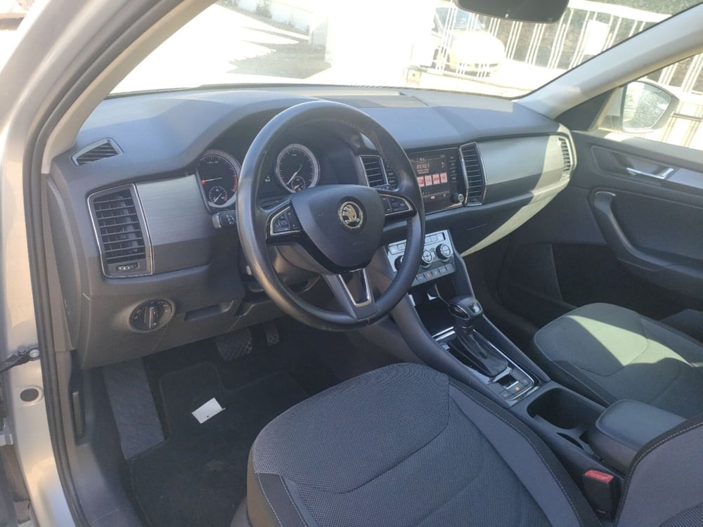Skoda Kodiaq usata a Lecce (16)