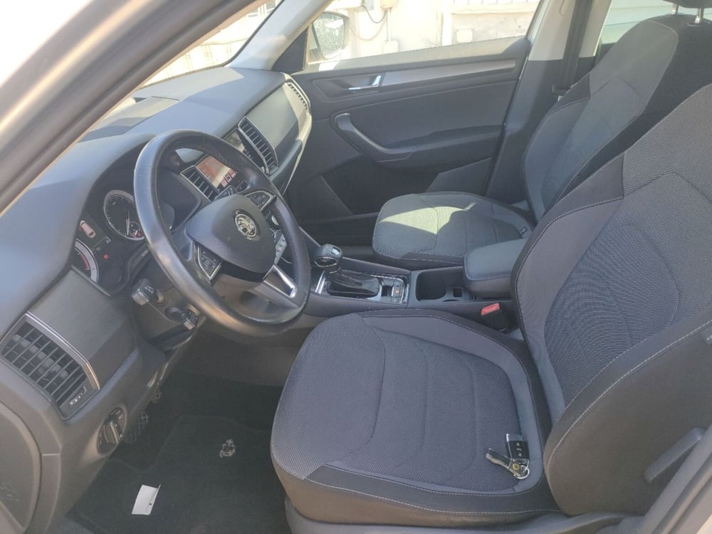 Skoda Kodiaq usata a Lecce (17)