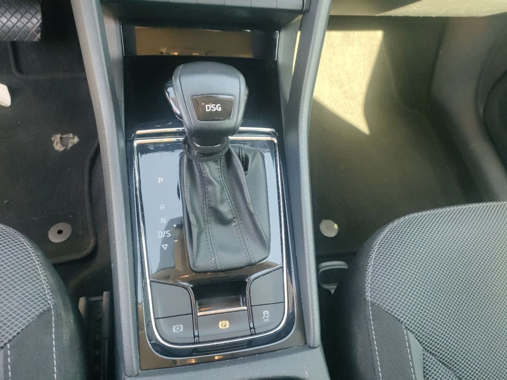 Skoda Kodiaq usata a Lecce (20)