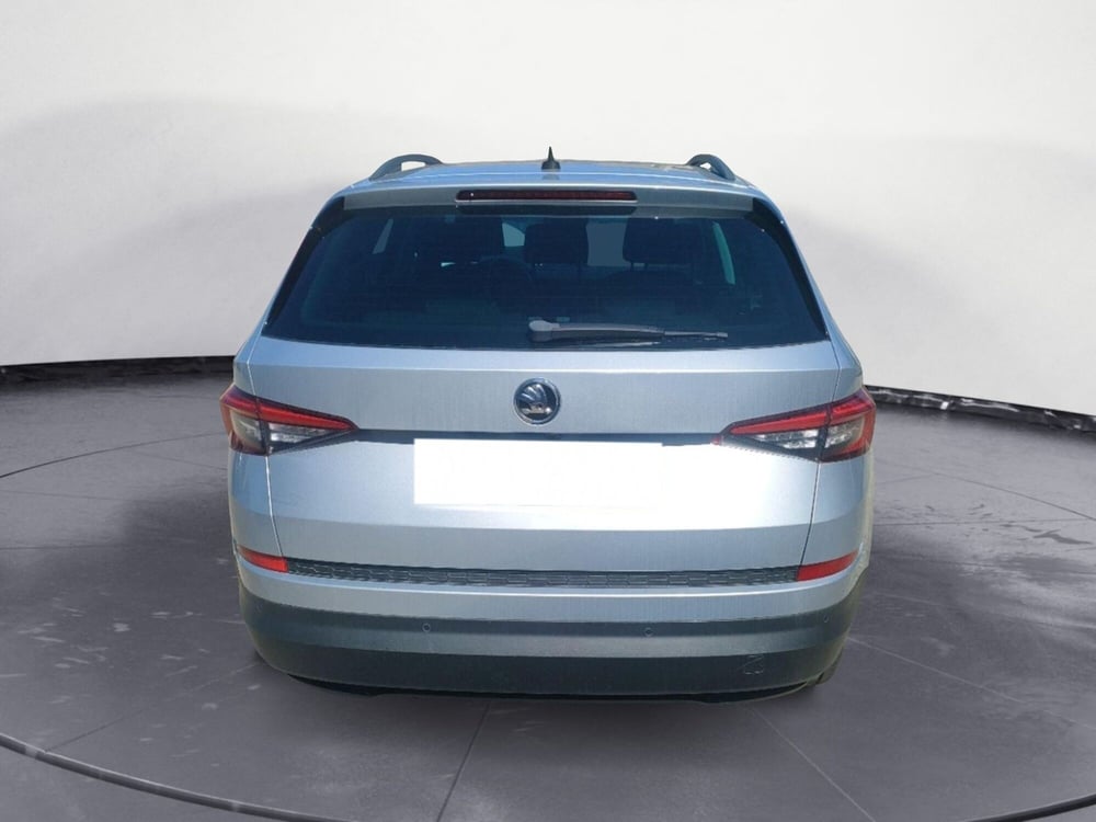 Skoda Kodiaq usata a Lecce (5)