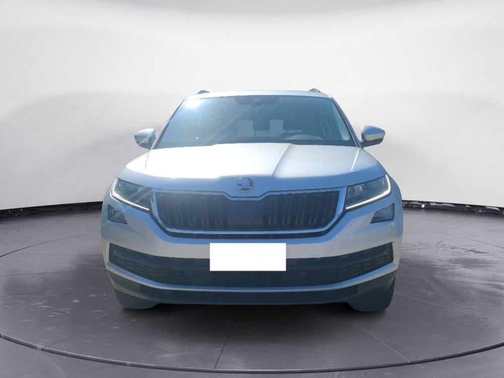 Skoda Kodiaq usata a Lecce (6)