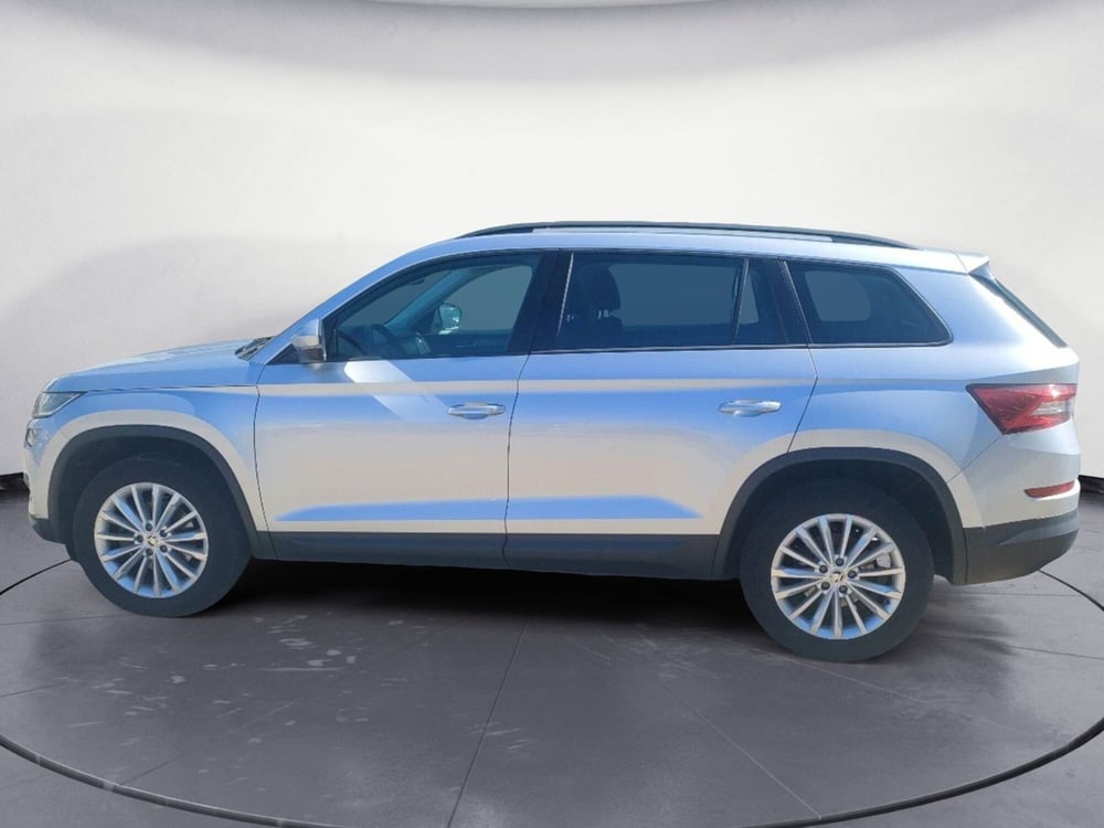 Skoda Kodiaq usata a Lecce (8)