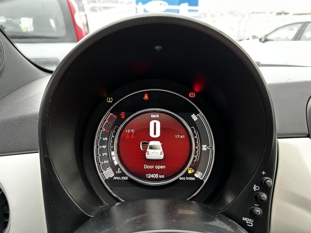 Fiat 500 usata a Torino (11)