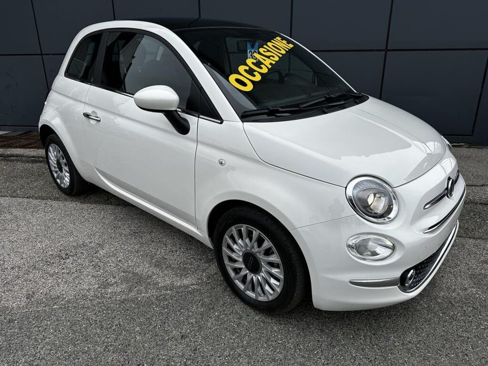 Fiat 500 usata a Torino (2)
