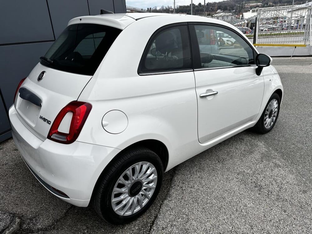 Fiat 500 usata a Torino (3)