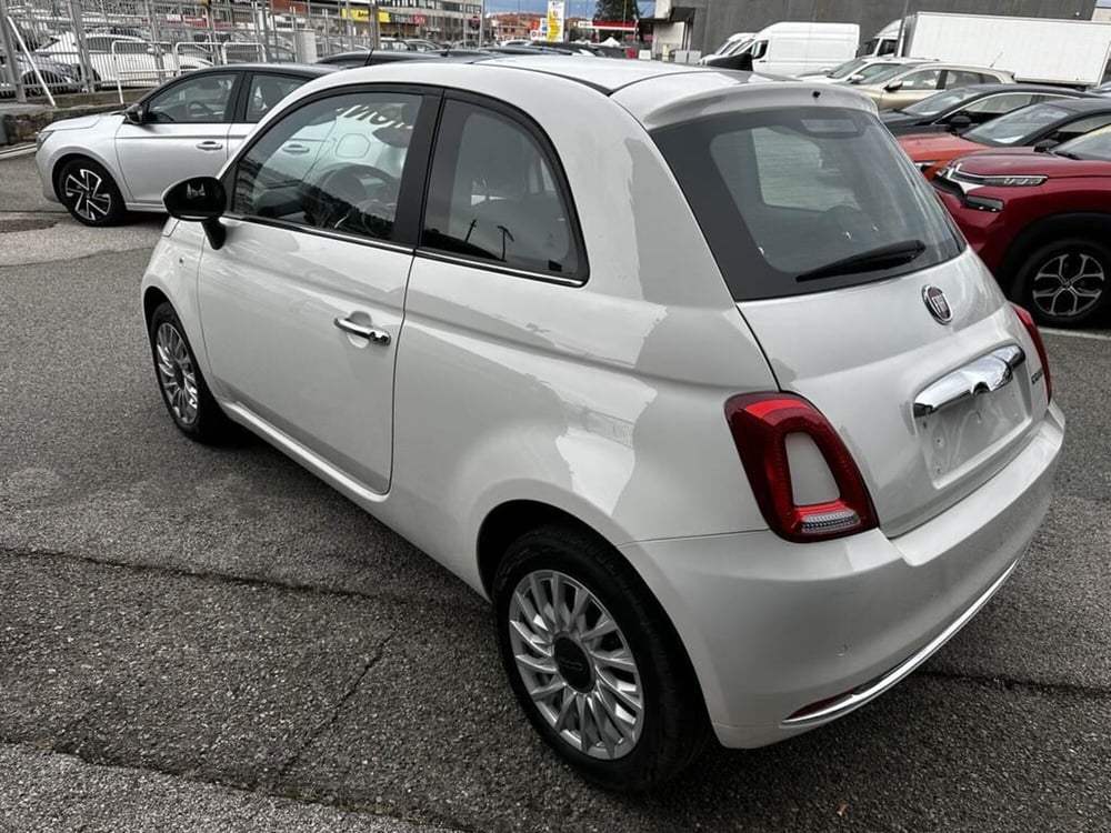 Fiat 500 usata a Torino (4)