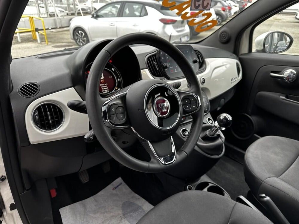 Fiat 500 usata a Torino (7)