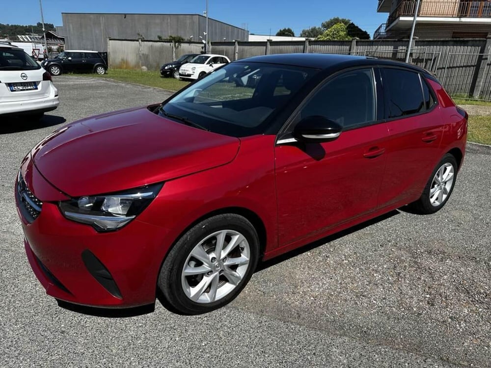 Opel Corsa usata a Torino