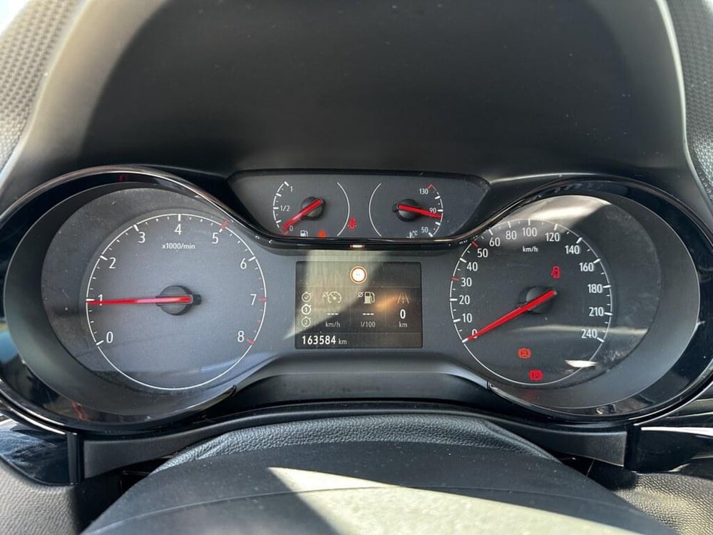 Opel Corsa usata a Torino (12)