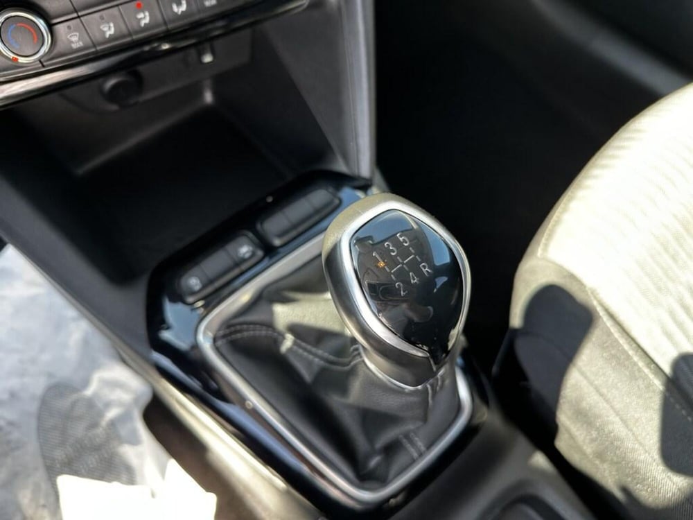 Opel Corsa usata a Torino (15)