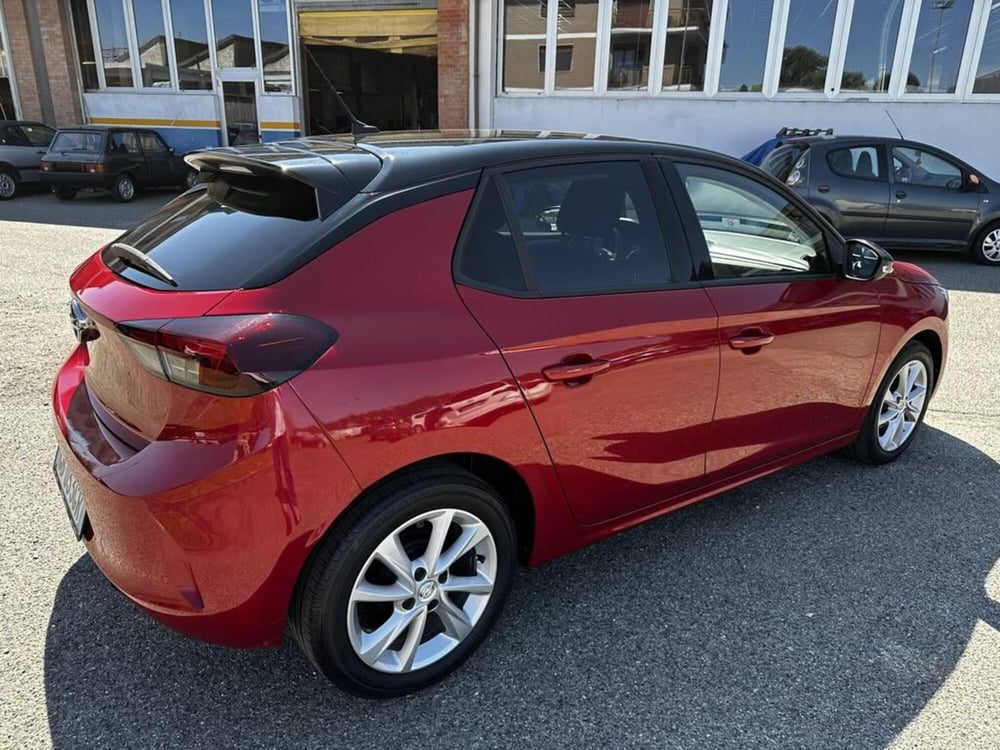 Opel Corsa usata a Torino (3)