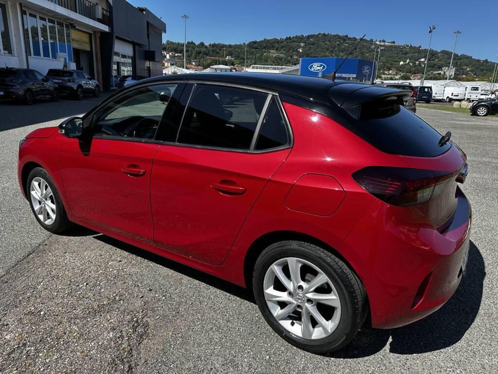 Opel Corsa usata a Torino (4)