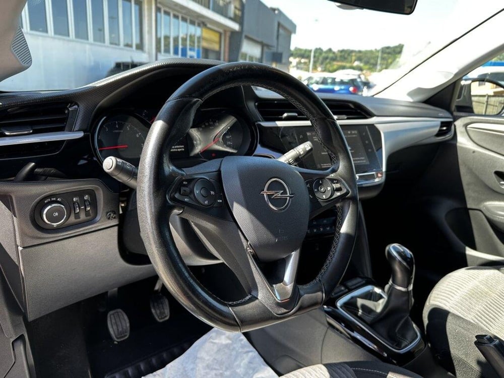 Opel Corsa usata a Torino (8)
