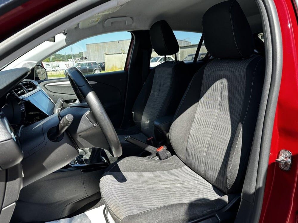 Opel Corsa usata a Torino (9)