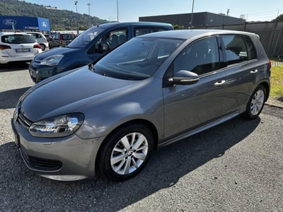 Volkswagen Golf 1.6 TDI DPF 5p. Sport Edition del 2011 usata a Moncalieri