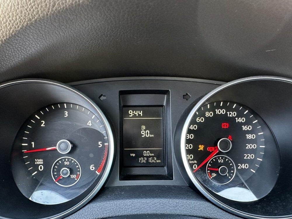 Volkswagen Golf usata a Torino (10)