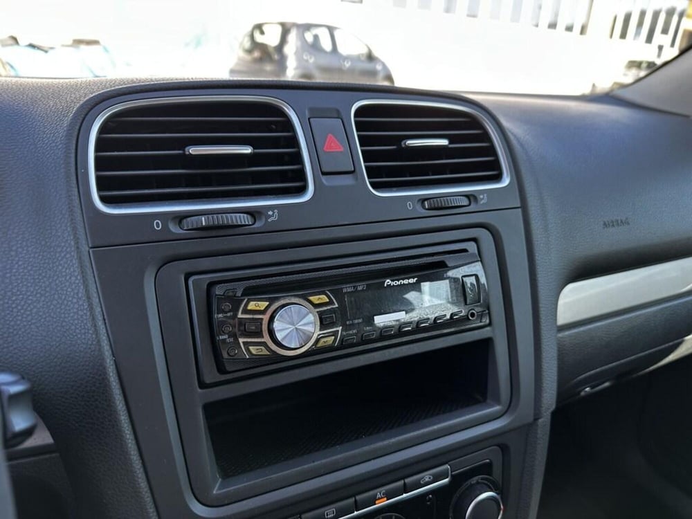 Volkswagen Golf usata a Torino (11)