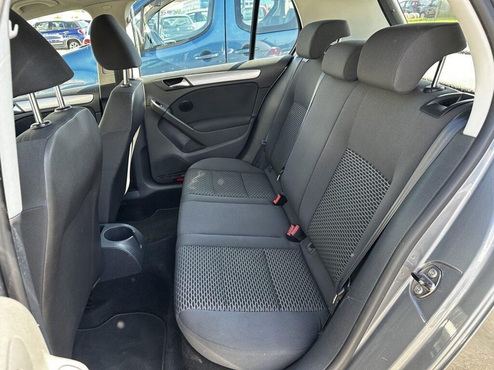 Volkswagen Golf usata a Torino (14)