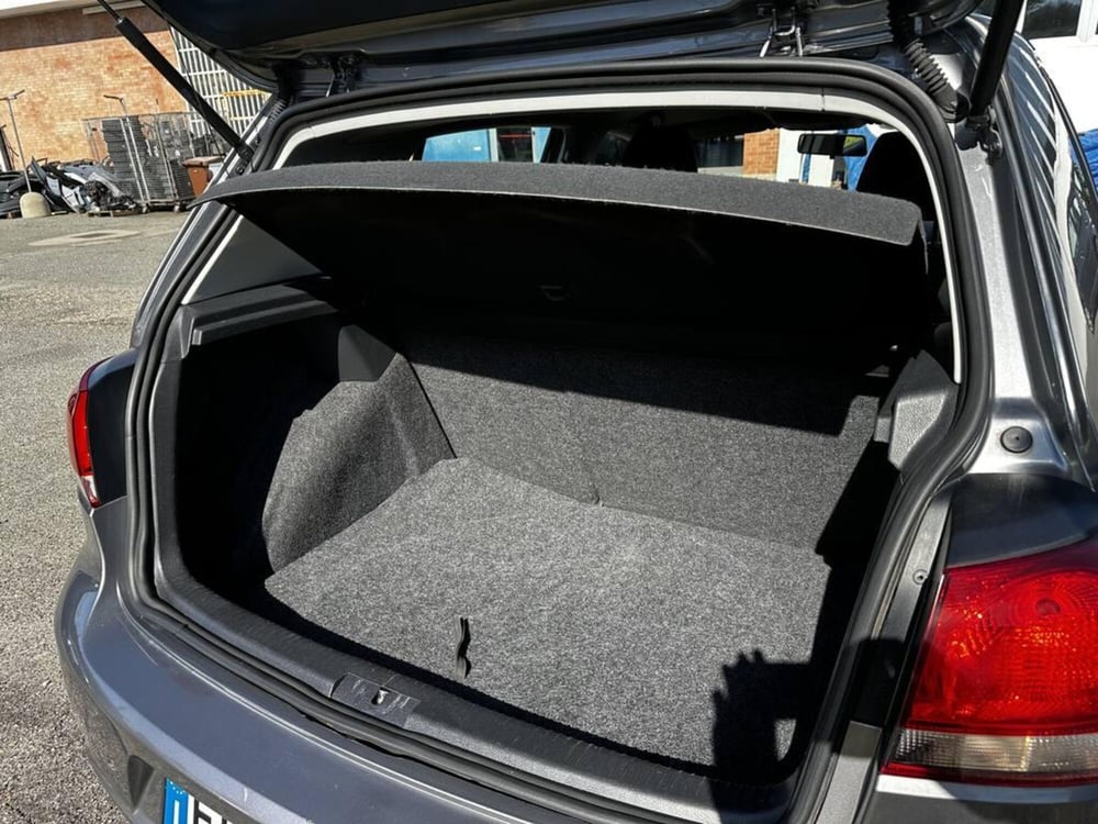 Volkswagen Golf usata a Torino (15)