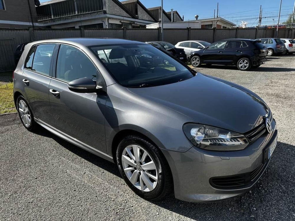 Volkswagen Golf usata a Torino (2)