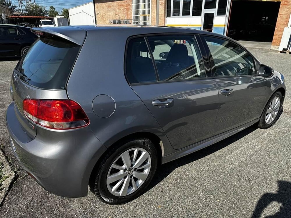 Volkswagen Golf usata a Torino (3)